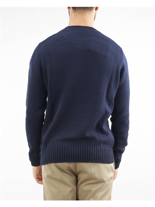Wool blend sweater Paolo Pecora PAOLO PECORA | Sweater | A046F0066462